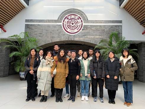 生物实习新亮点 认知实践探前景—生命科学学院2019