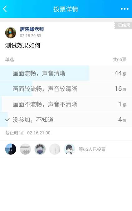 群投票图2